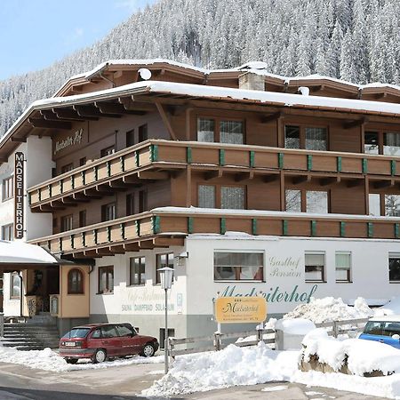 Gasthof Pension Madseiterhof 턱스 외부 사진