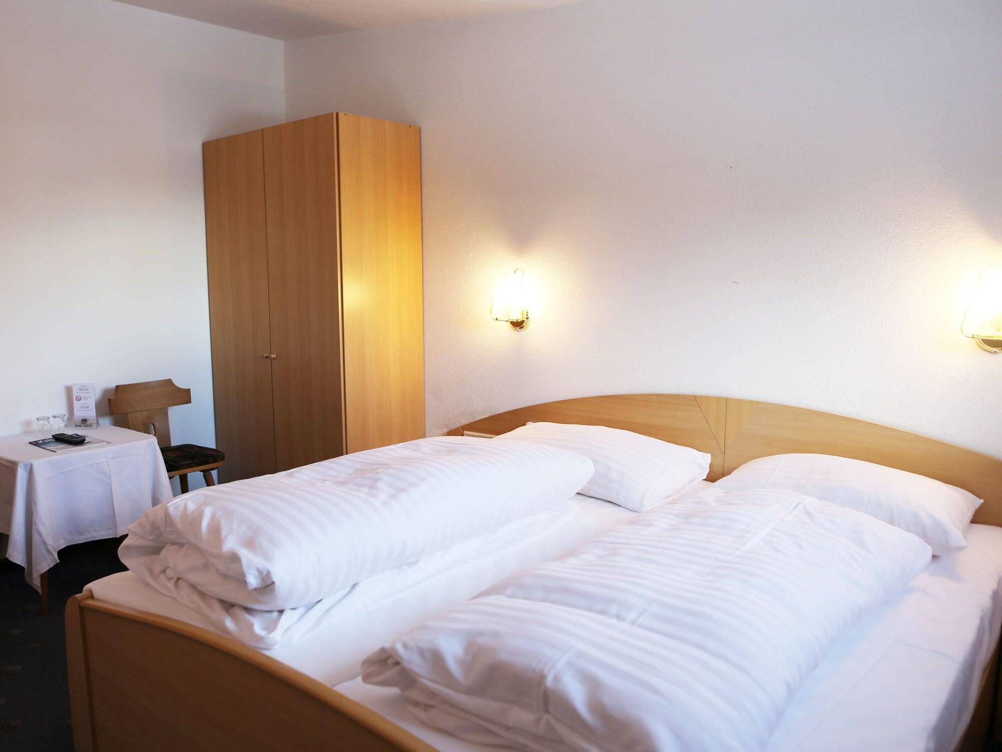Gasthof Pension Madseiterhof 턱스 외부 사진