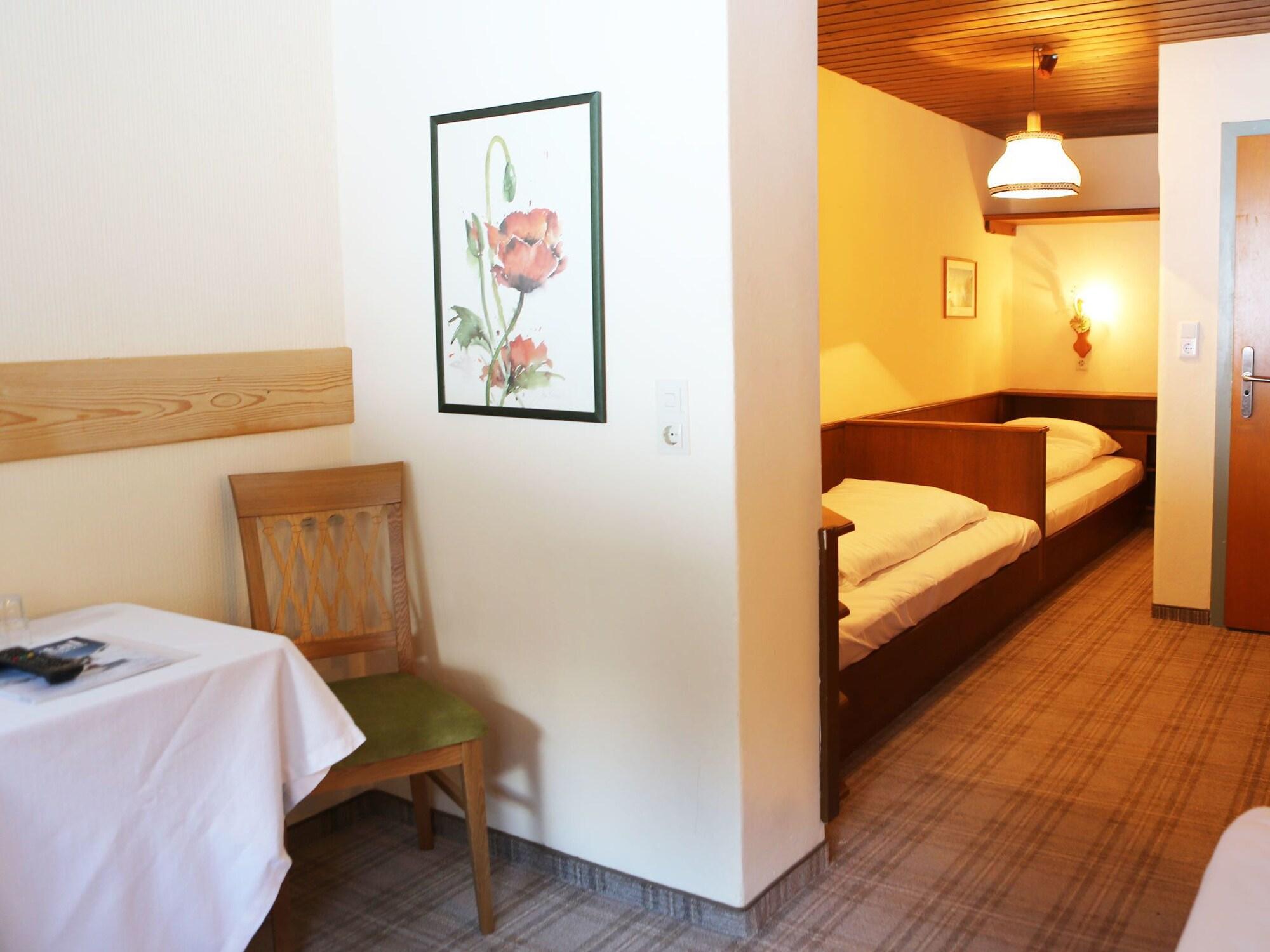 Gasthof Pension Madseiterhof 턱스 외부 사진