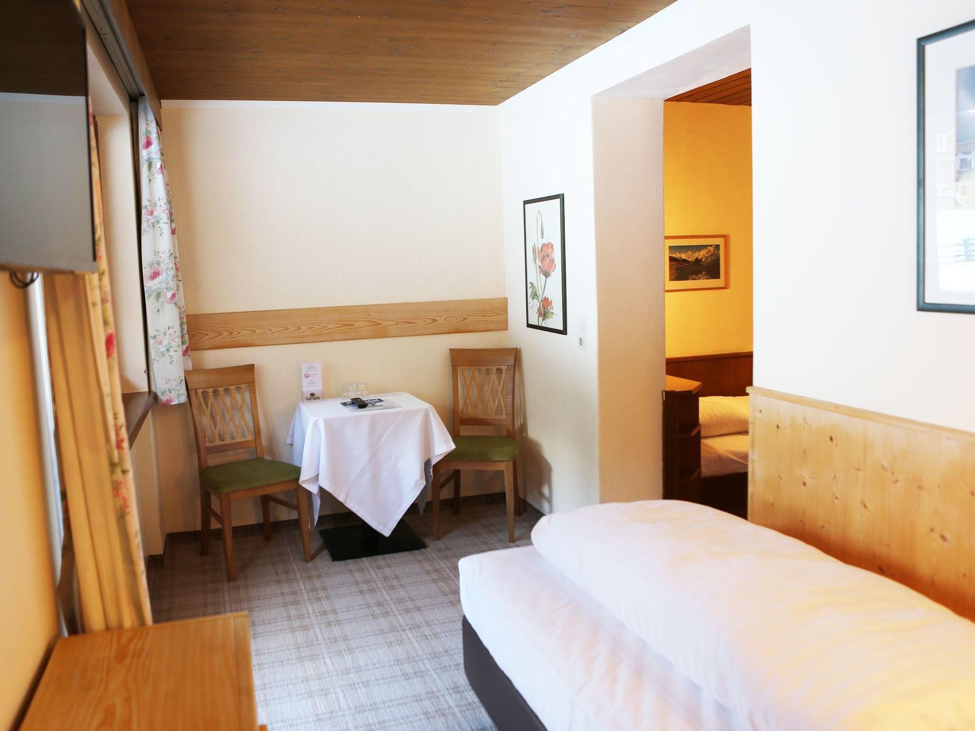Gasthof Pension Madseiterhof 턱스 외부 사진