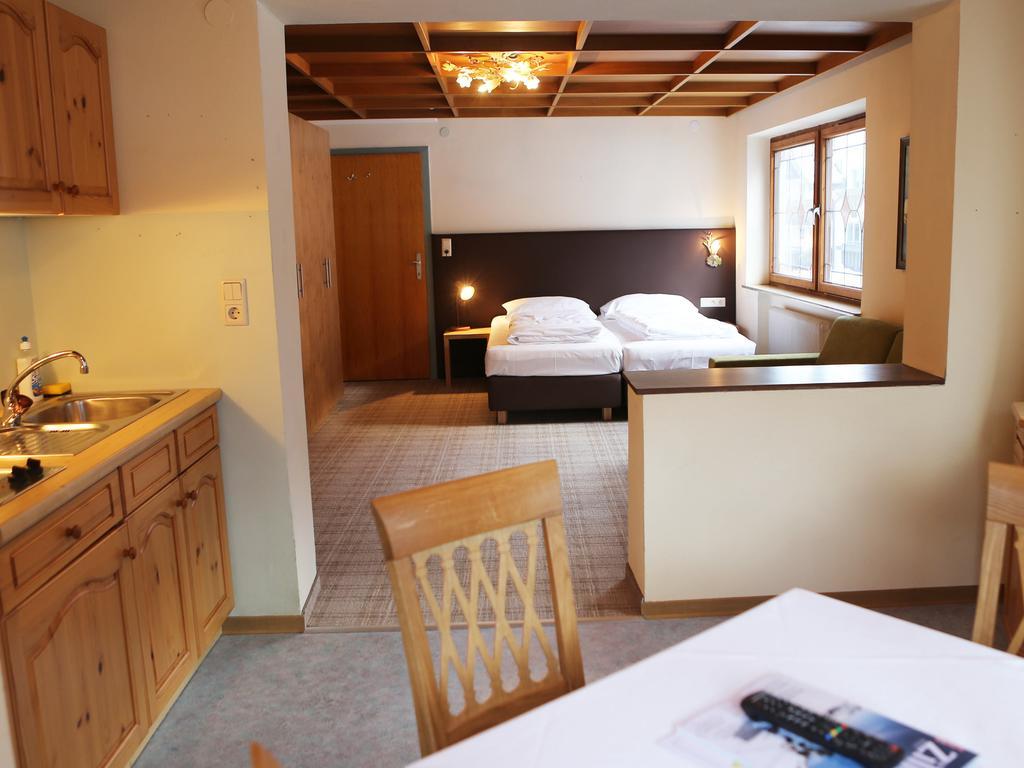 Gasthof Pension Madseiterhof 턱스 객실 사진