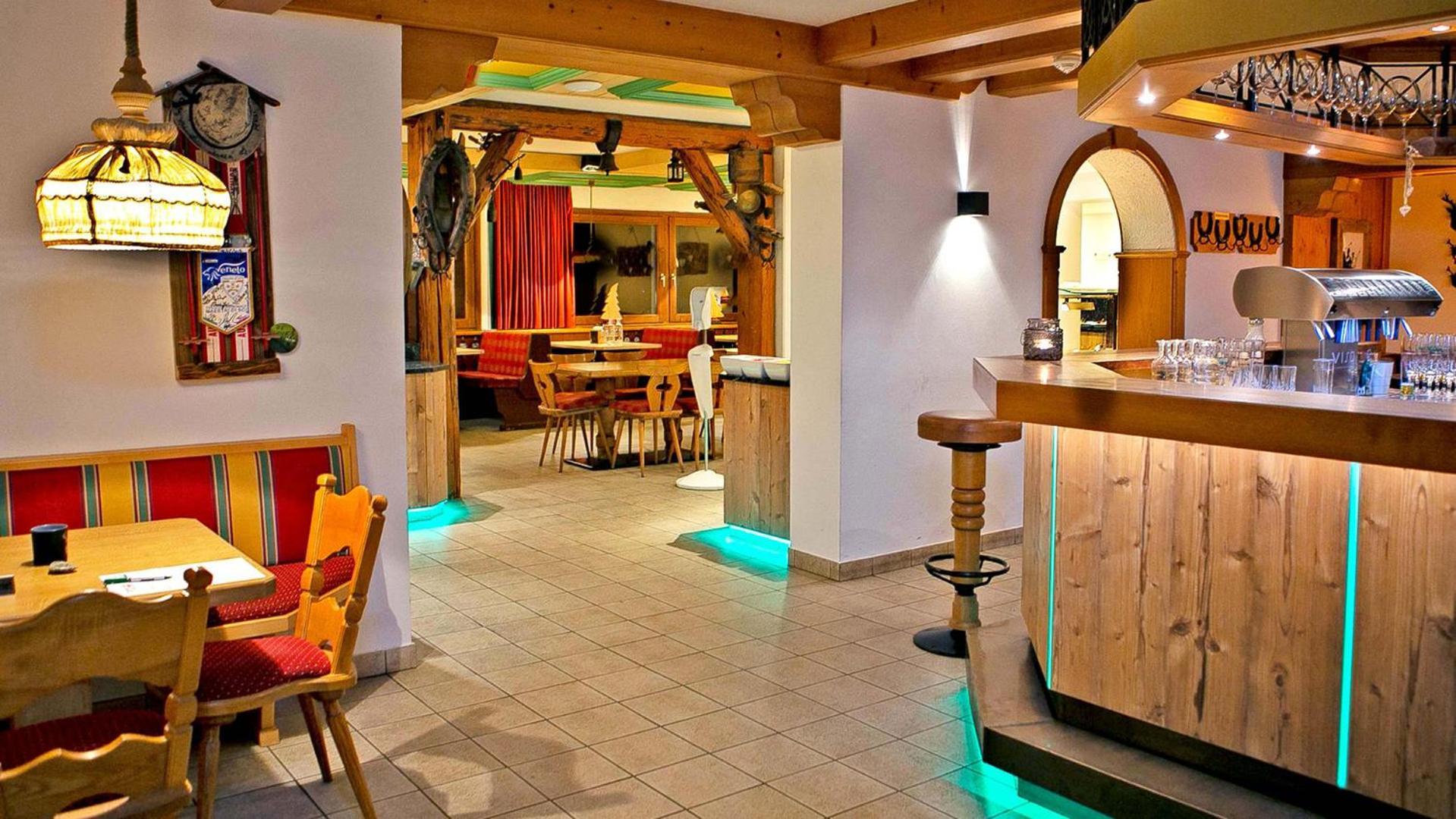 Gasthof Pension Madseiterhof 턱스 외부 사진