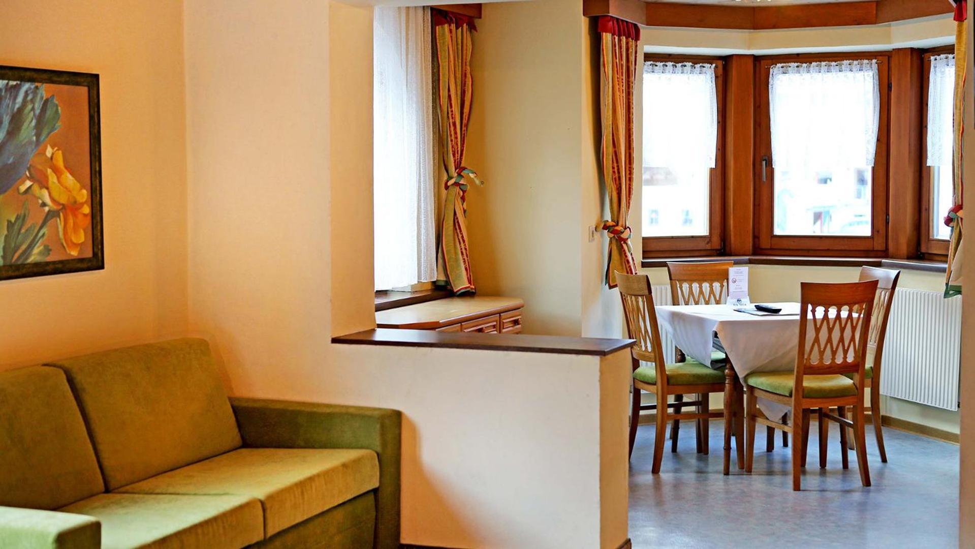 Gasthof Pension Madseiterhof 턱스 외부 사진