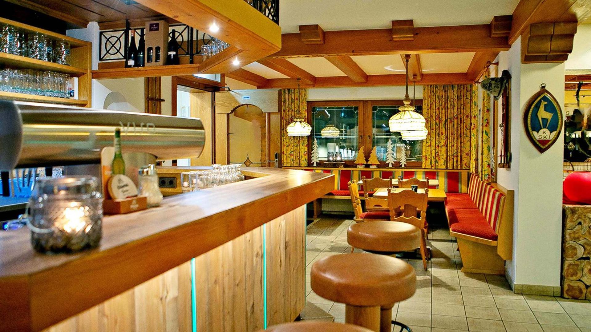 Gasthof Pension Madseiterhof 턱스 외부 사진