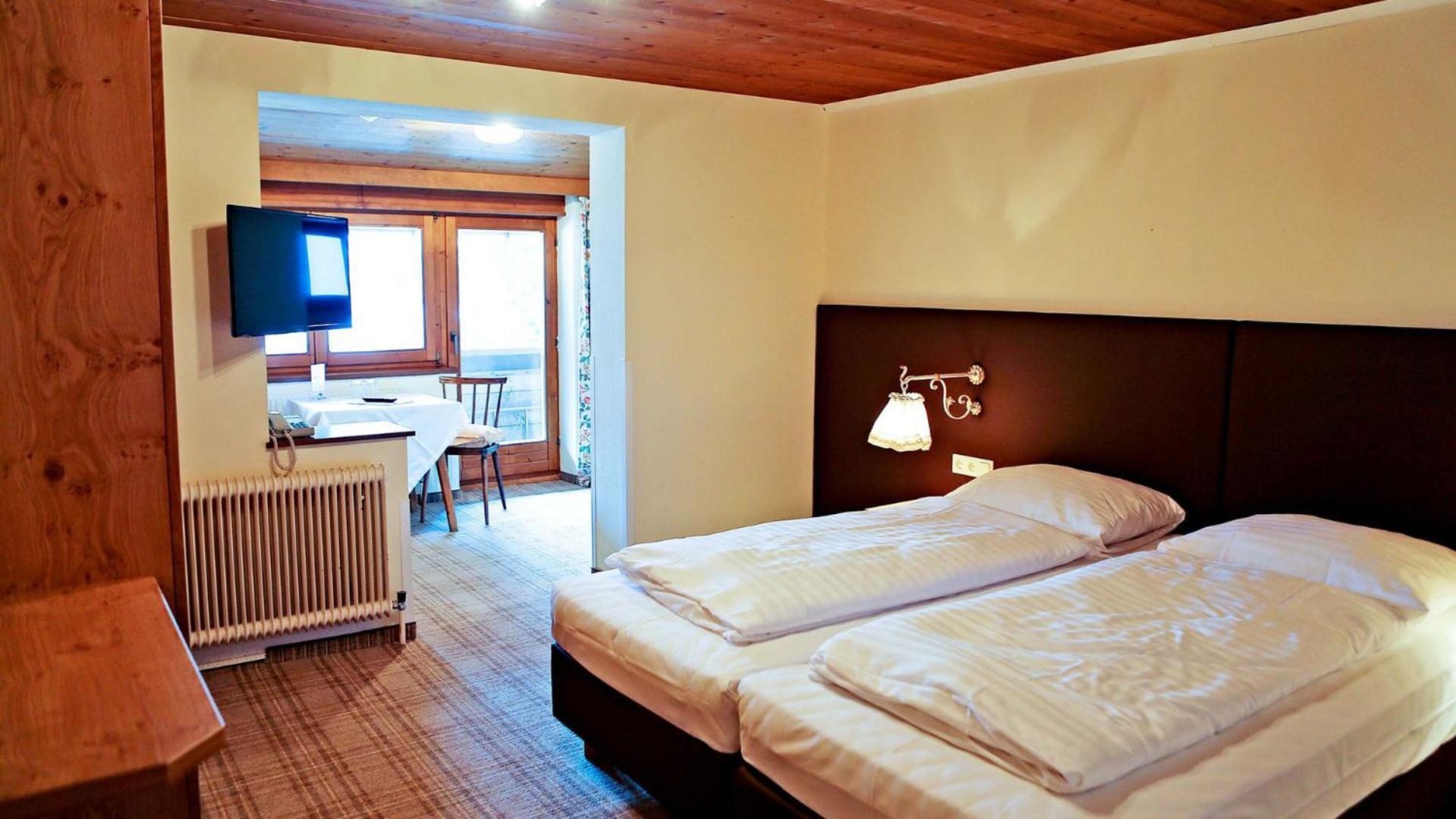 Gasthof Pension Madseiterhof 턱스 외부 사진