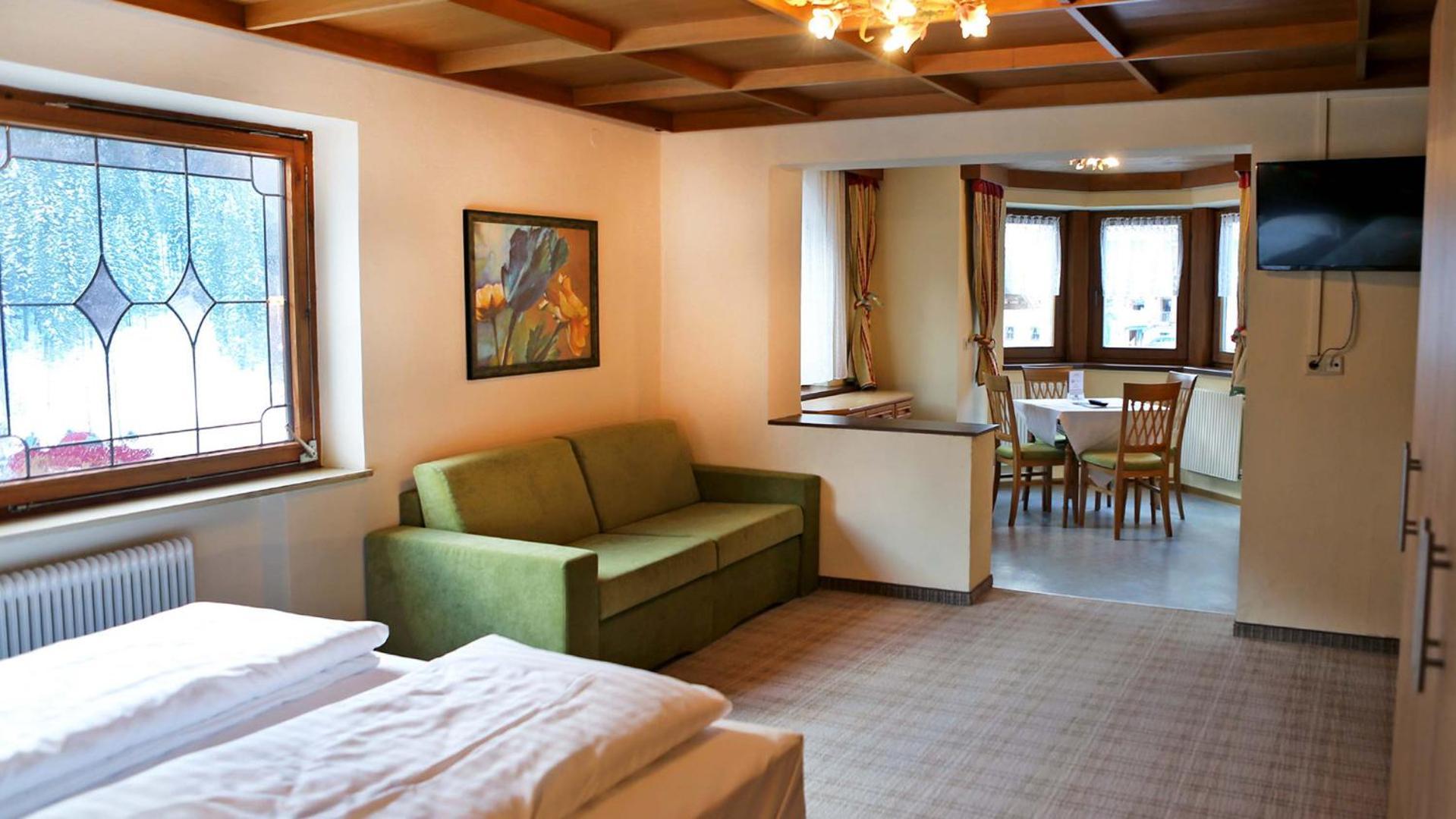 Gasthof Pension Madseiterhof 턱스 외부 사진