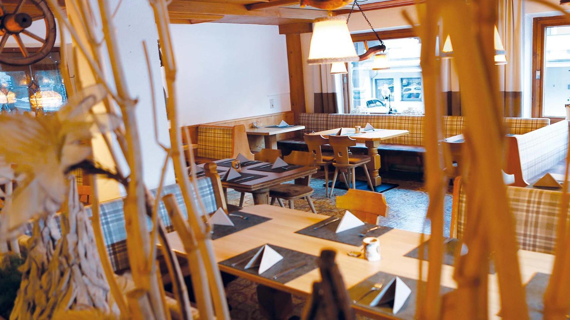Gasthof Pension Madseiterhof 턱스 외부 사진