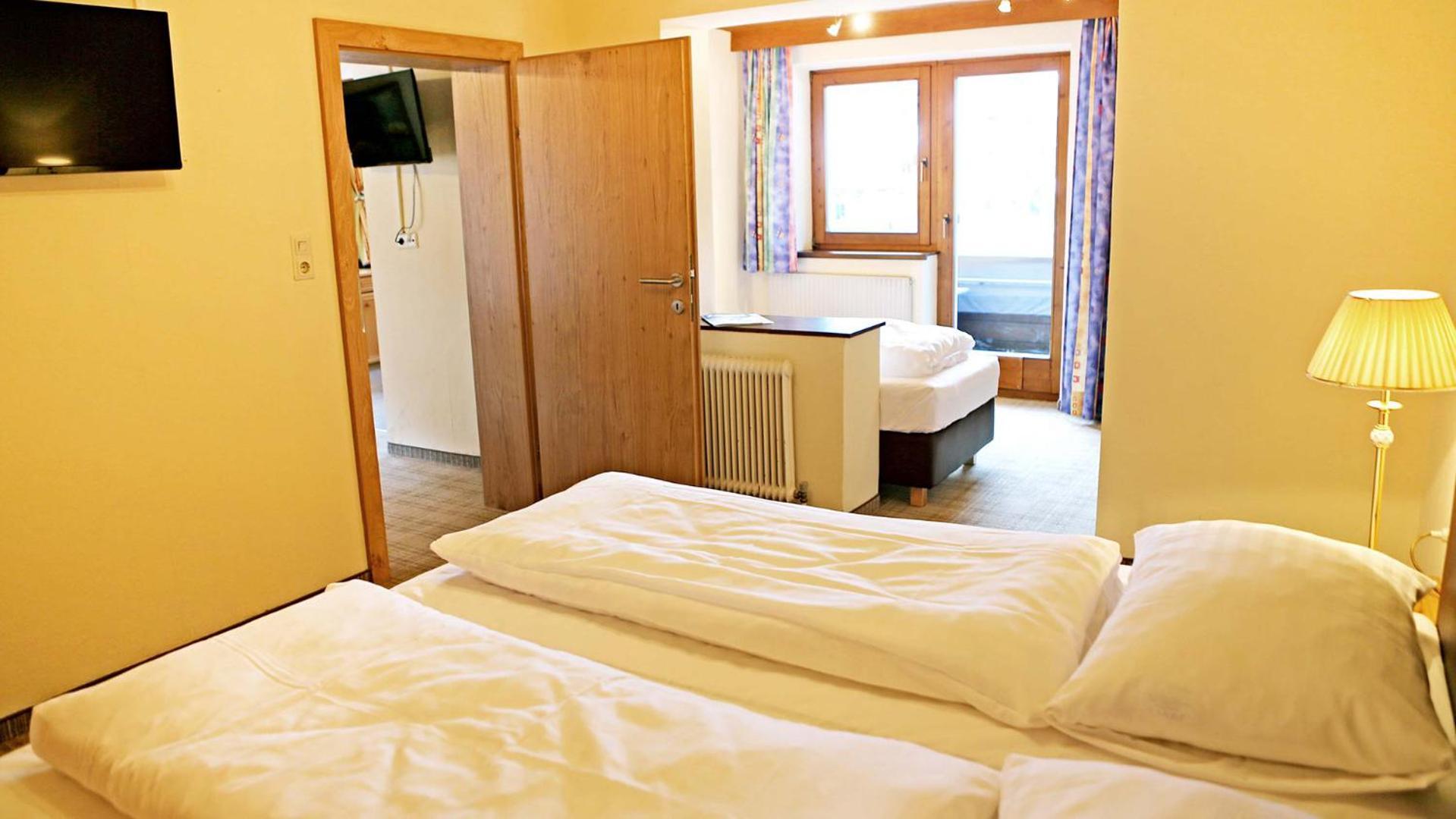 Gasthof Pension Madseiterhof 턱스 외부 사진