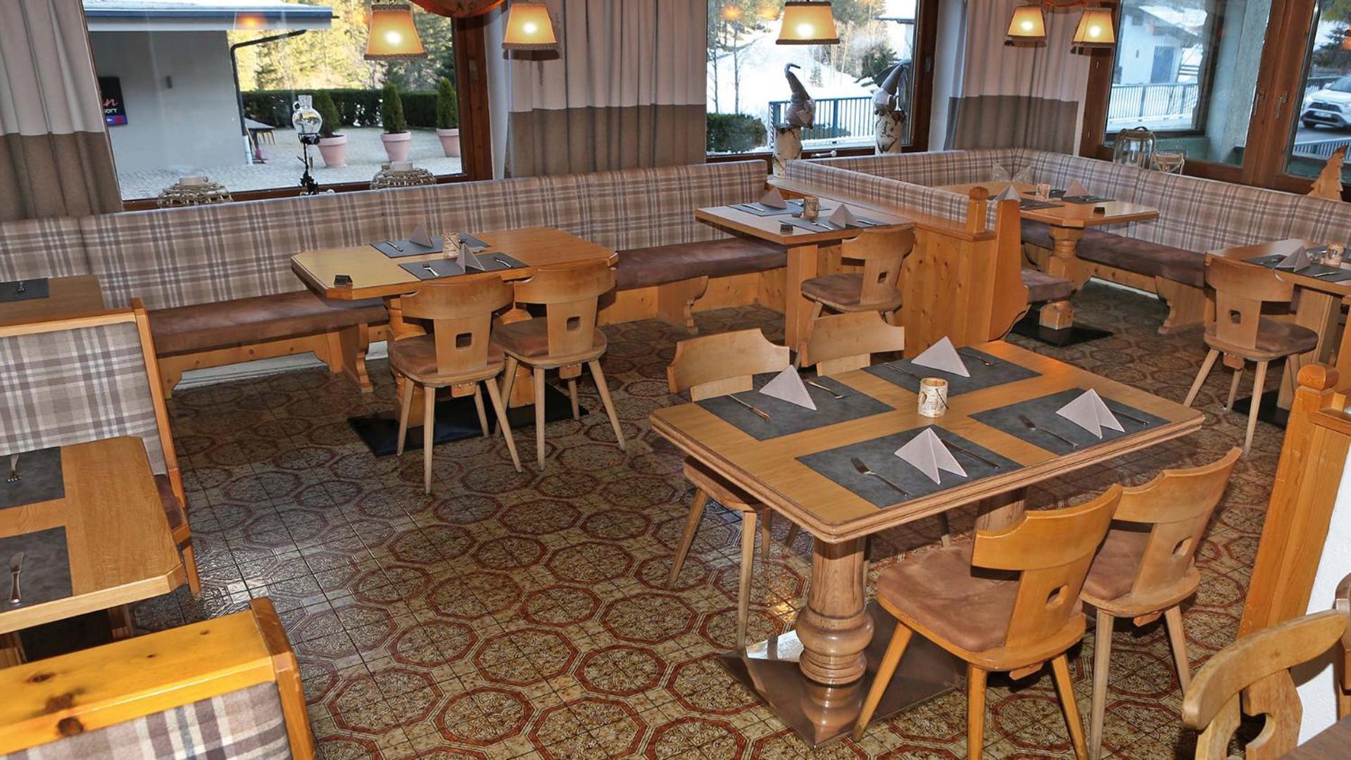 Gasthof Pension Madseiterhof 턱스 외부 사진