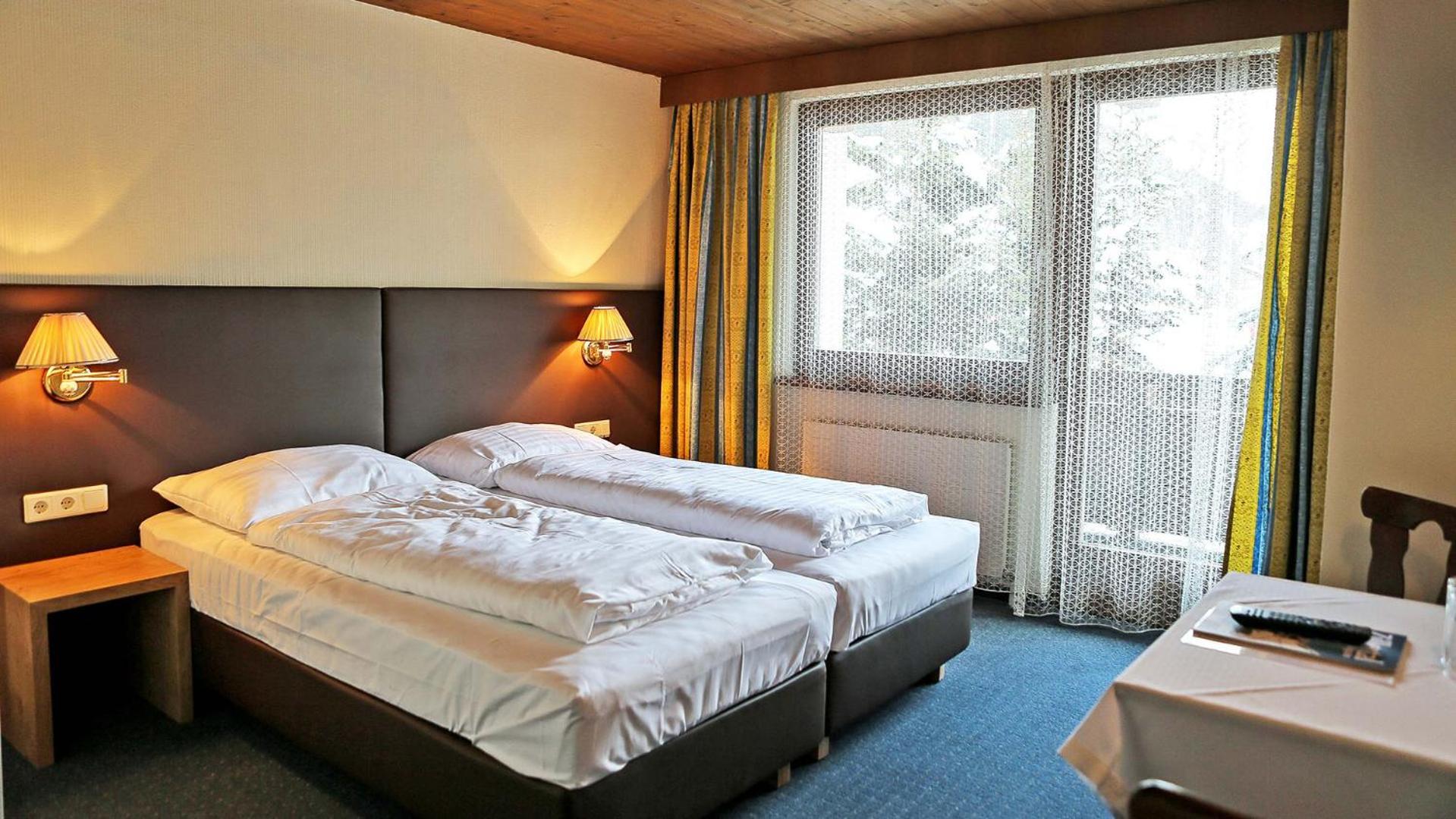 Gasthof Pension Madseiterhof 턱스 외부 사진