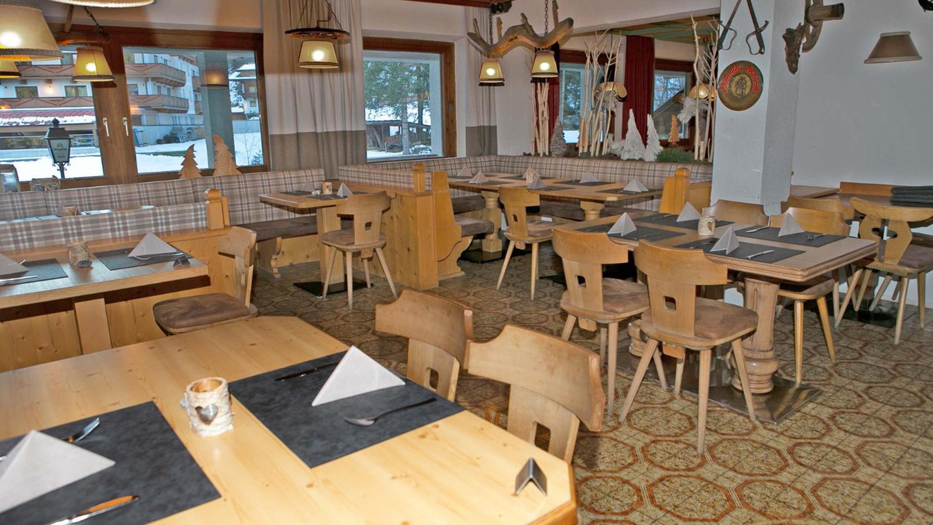 Gasthof Pension Madseiterhof 턱스 외부 사진