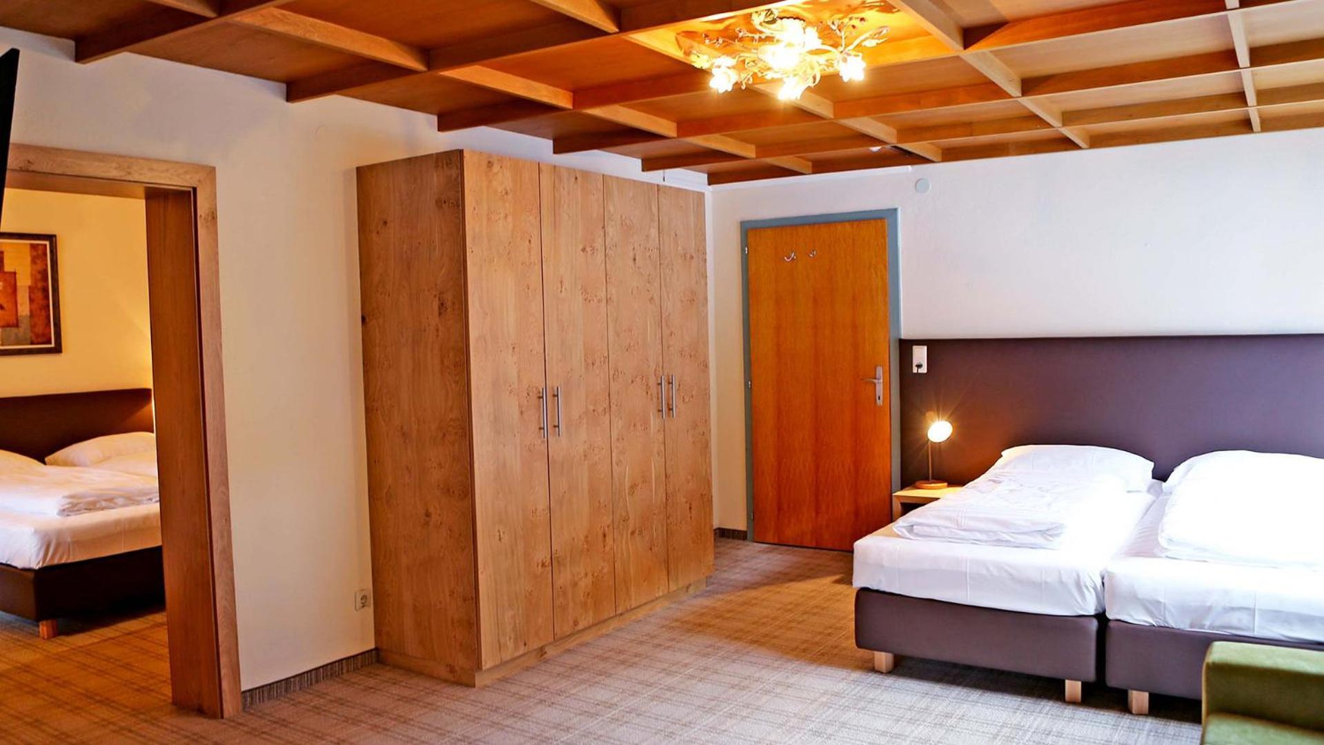 Gasthof Pension Madseiterhof 턱스 외부 사진