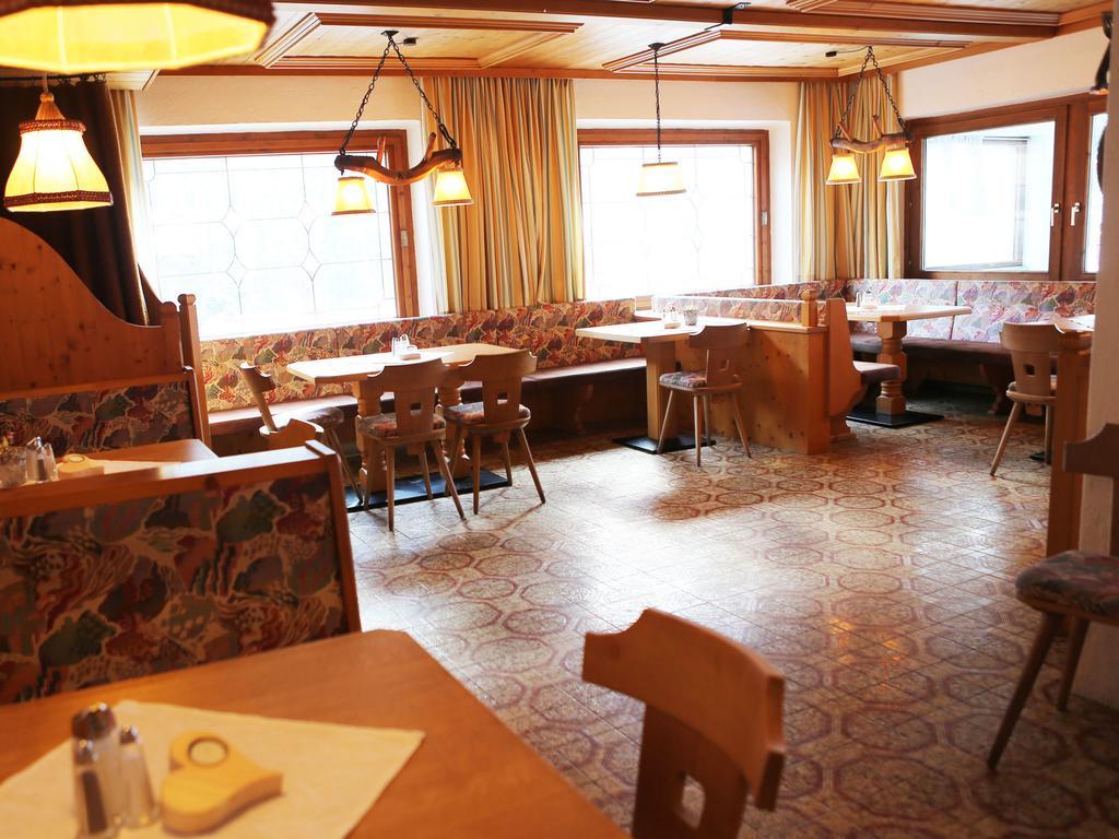 Gasthof Pension Madseiterhof 턱스 외부 사진