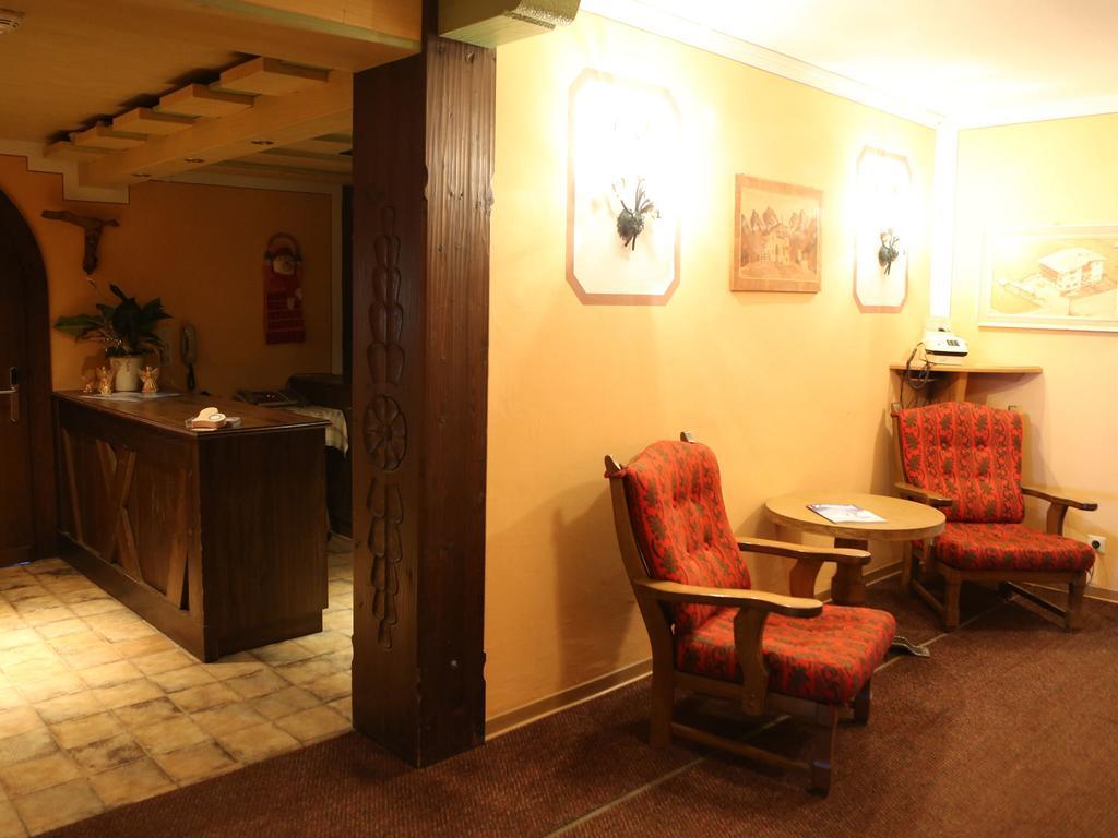 Gasthof Pension Madseiterhof 턱스 외부 사진